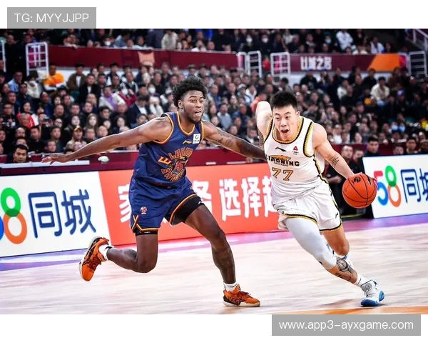 CBA山西通过连续分球扩大优势,现场瞬间爆响