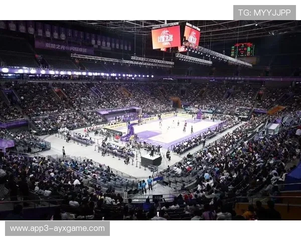 CBA北控外线火力集中,连续回合带动主场浪潮