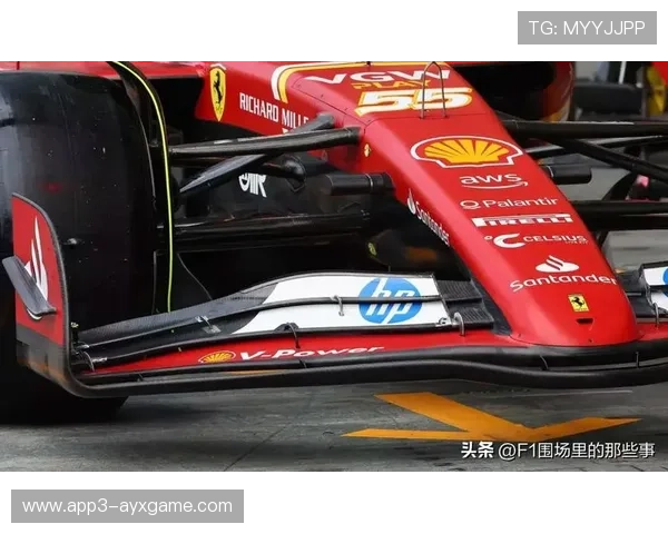 F1车队技术升级，圈速进一步缩短，f1各大车队