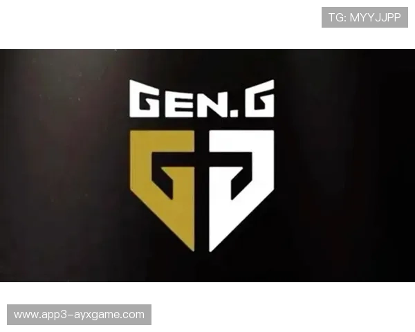 Gen.G战队跨界合作项目曝光，gen战队成员介绍
